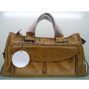 Brand Leather Handbag ( Brand Leather Handbag)