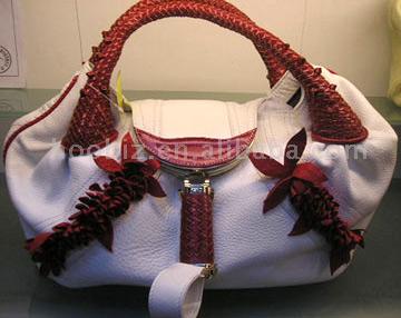 Leather Handbag ( Leather Handbag)