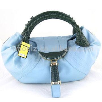  Leather Handbag ( Leather Handbag)