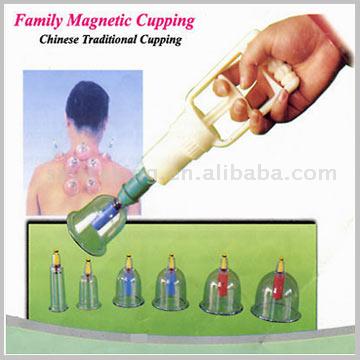  Cupping Apparatus, Cupping Therapy, Suction Cupping (Банки аппарата, банки терапия, всасывающие Банки)