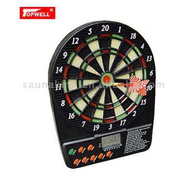  Electronic Dartboard (Jeu de fléchettes électronique)