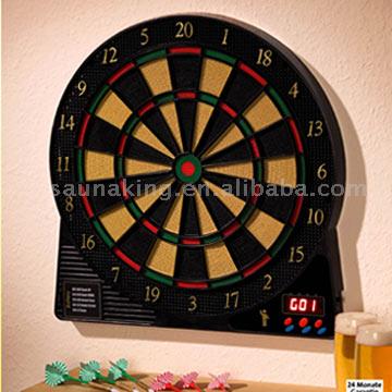  Electronic Dartboard (Электронные Dartboard)