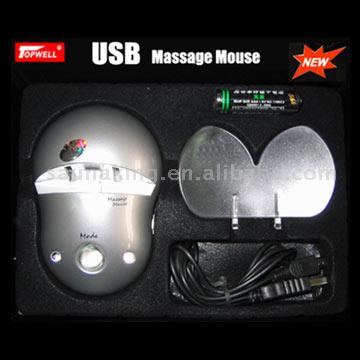  USB Massage Mouse / Massager ( USB Massage Mouse / Massager)