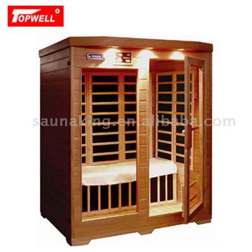  Far Infrared Sauna House (Дальний Инфракрасные сауны дома)