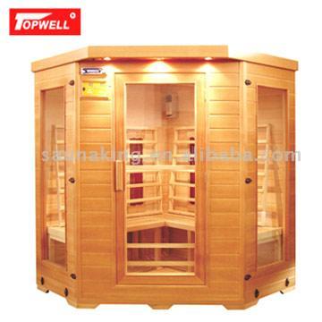  Infrared Sauna House (4C) ( Infrared Sauna House (4C))