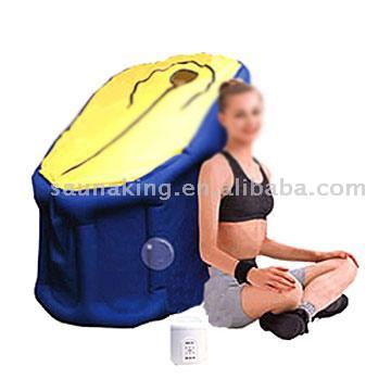  Steam Sauna / Portable Steam Sauna 06 (Паровая сауна / Портативная Паровая сауна 06)