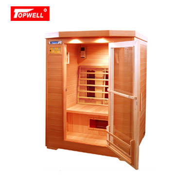  Far Infrared Sauna House (2C) (Дальний Инфракрасные сауны Дом (2C))