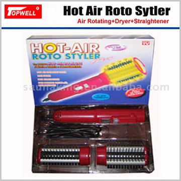  Hot Air Roto Hair Styler (Горячий воздух Рота Hair Styler)
