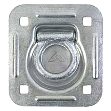  Heavy-Duty Recessed Rope Ring (Heavy-Duty-Einbauleuchten Rope Ring)