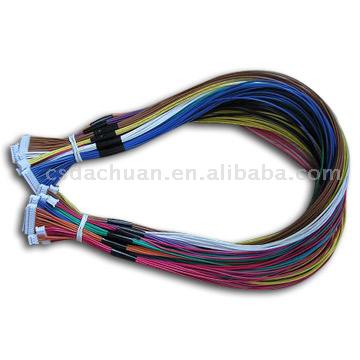  Wire Harness for Electronic Piano (Wire Harness на электрическом пианино)