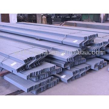  Cold Formed Sectional Steel Profile