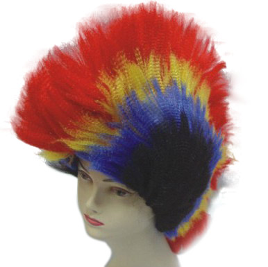  Carnival Wig ( Carnival Wig)