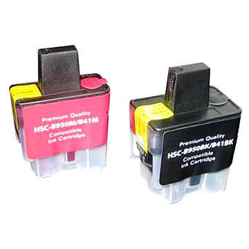  Brother Compatible Cartridges (Kompatibel Brother Patronen)