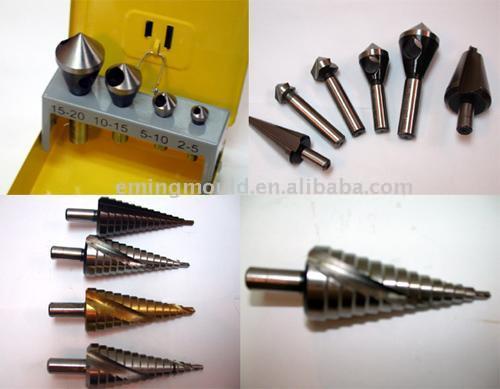  HSS Countersink (УСЗ зенкера)