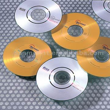  CD-R Silvern & Golden 99 Min (CD-R & серебряный Золотая 99 мин)