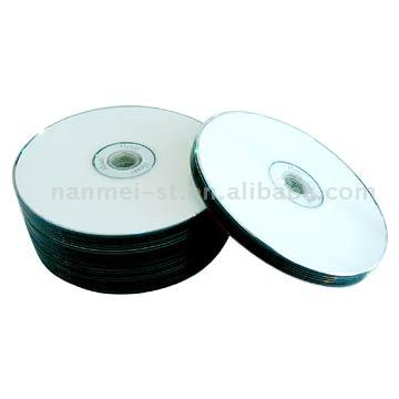  White Inject Printable CD-R (Белый Inject Printable CD-R)