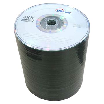  Bulk Pack-100 CD-R 80MIN Discs (Bulk P k 00 CD-R диски 80min)