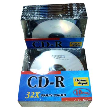  Slim Cake CD-R 80MIN Discs (Торт Slim CD-R диски 80min)