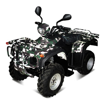 250cc ATV (250cc ATV)