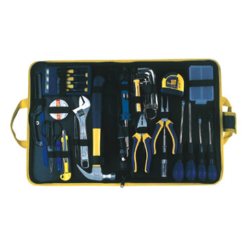 36pcs Tool Kit with Canvas Bag ( 36pcs Tool Kit with Canvas Bag)