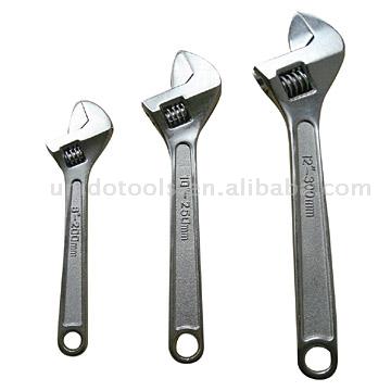  Adjustable Wrenches (Регулируемые гайковерты)