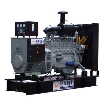  Deutz Generator Set (Deutz-генераторная установка)