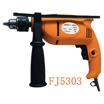  Impact Drill ( Impact Drill)