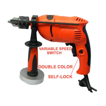  Impact Drill ( Impact Drill)