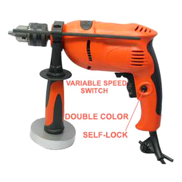  Impact Drill ( Impact Drill)