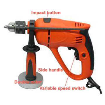  Impact Drill ( Impact Drill)