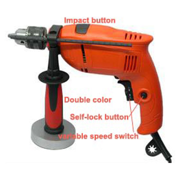  Impact Drill ( Impact Drill)