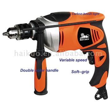  Impact Drill ( Impact Drill)