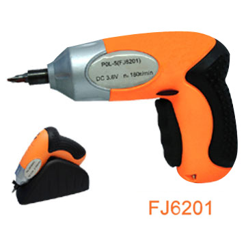  Cordless Screwdriver ( Cordless Screwdriver)