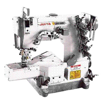  High-Speed Stretch Sewing Machine ( High-Speed Stretch Sewing Machine)