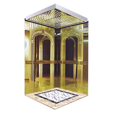  Passenger Elevator