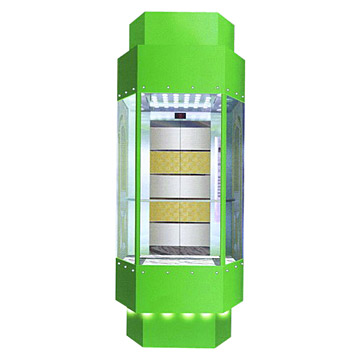  Observation Elevator