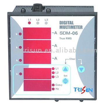  Digital Multimeter (Цифровой мультиметр)