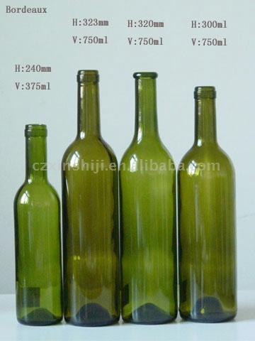  Wine Bottle (Bouteille de vin)