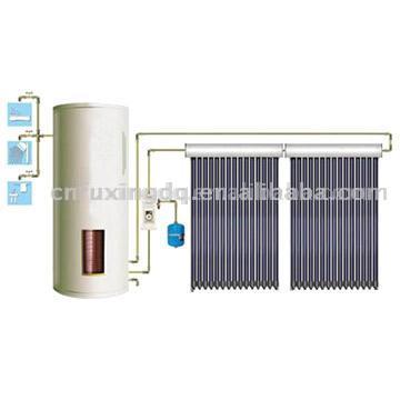  Solar Water Heater