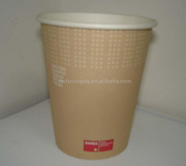  Disposable Paper Cup (Disposable Paper Cup)