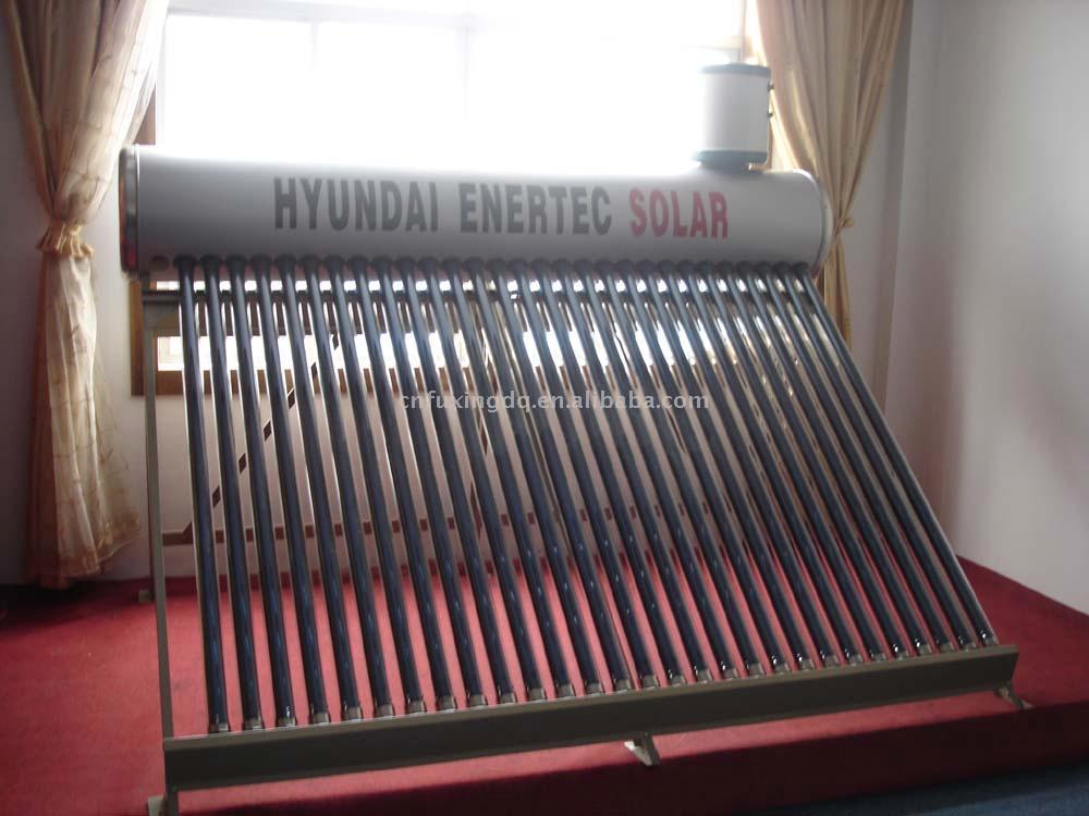  Solar Water Heater