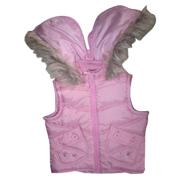  Children`s Down Jacket ( Children`s Down Jacket)