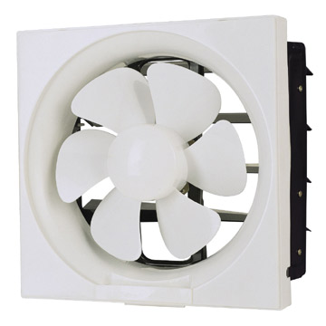  Exhaust Fan (Plastic With Shutter) (Abzugshaube (Kunststoff mit Shutter))