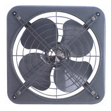  Industrial Fan (Axial 1) (Промышленные вентиляторы (осевые 1))