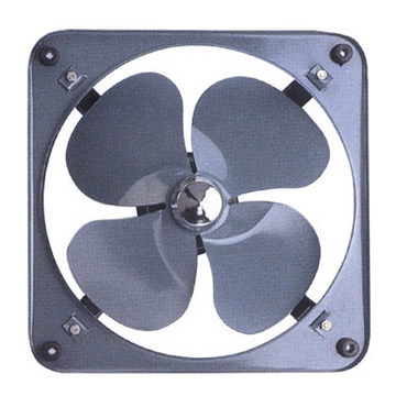  Industrial Fan (Axial 2) (Промышленный вентилятор (осевой 2))