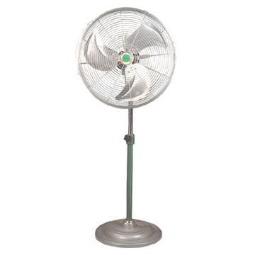  Luxurious Stand Fan (Luxuriöse Stand Fan)