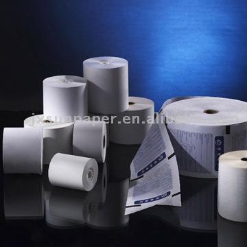 Receipt Paper Roll (Receipt Paper Roll)