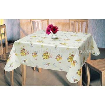  Table Cloth (Скатерть)