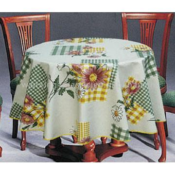  Table Cloth (Скатерть)