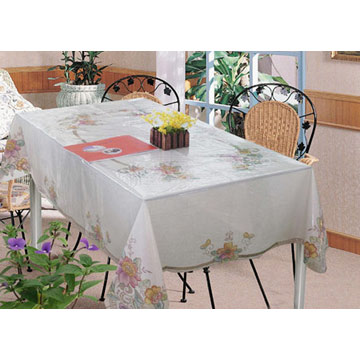  Table Cloth (Tischtuch)